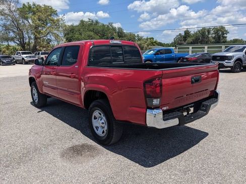 Used 2023 Toyota Tacoma SR5 RWD image 6