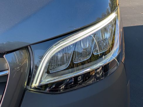 New 2025 Mercedes-Benz Sprinter 2500 image 6