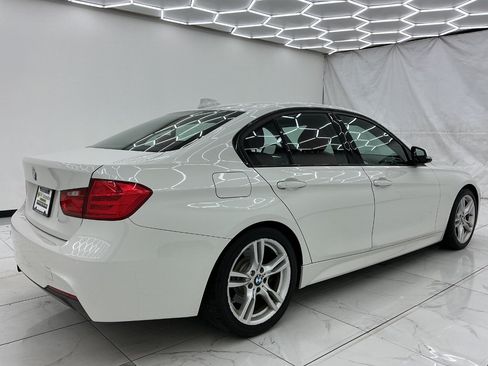 Used 2015 BMW 328i Sedan w/ M Sport RWD image 12