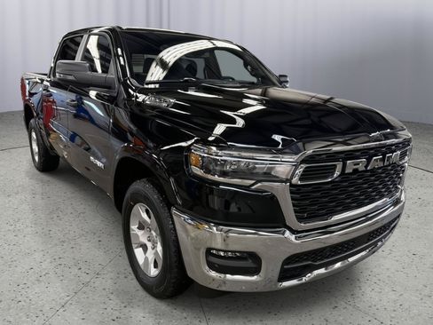 New 2026 RAM 1500 Big Horn AWD/4WD image 8