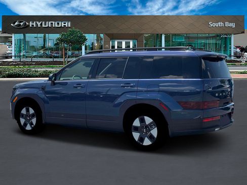 New 2026 Hyundai Santa Fe SEL image 4