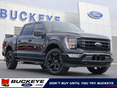 Used 2022 Ford F150 XLT w/ Equipment Group 302A High AWD/4WD image 1