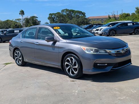 Used 2016 Honda Accord EX-L image 2