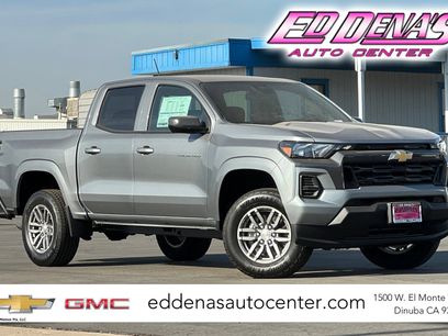 New 2026 Chevrolet Colorado LT