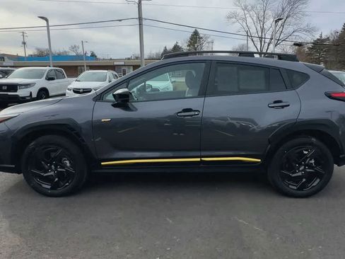 Certified 2025 Subaru Crosstrek 2.5i Sport w/ Crosstrek Mirror Package image 5
