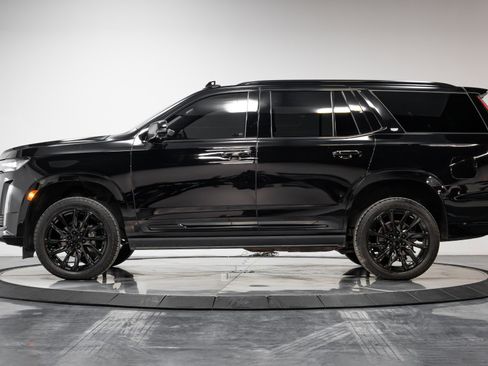 Used 2022 Cadillac Escalade Sport Platinum image 35