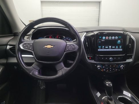 Used 2018 Chevrolet Traverse Premier w/ Driver Confidence II Package image 22