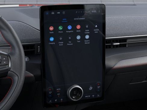 New 2025 Ford Mustang Mach-E Premium w/ Sport Appearance Package image 14