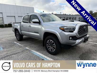 Used 2023 Toyota Tacoma TRD Sport