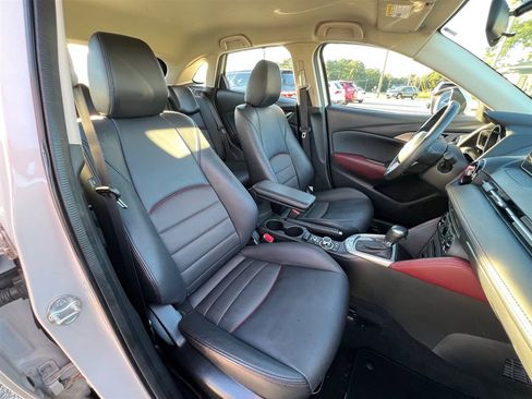 Used 2017 MAZDA CX-3 Touring image 16