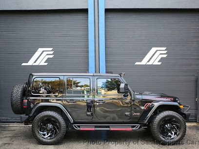 Used 2018 Jeep Wrangler Unlimited Rubicon w/ Dual Top Group