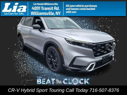 New 2026 Honda CR-V Sport Touring