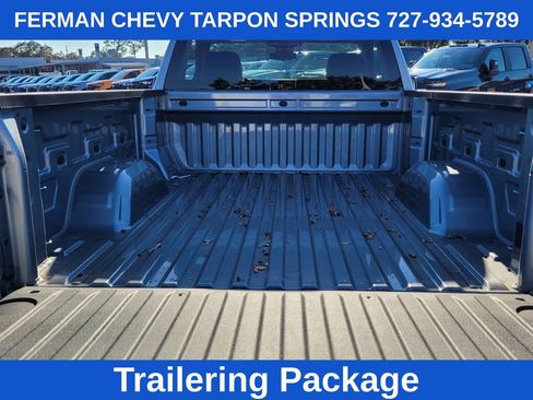 New 2026 Chevrolet Silverado 1500 W/T w/ WT Value Package image 11