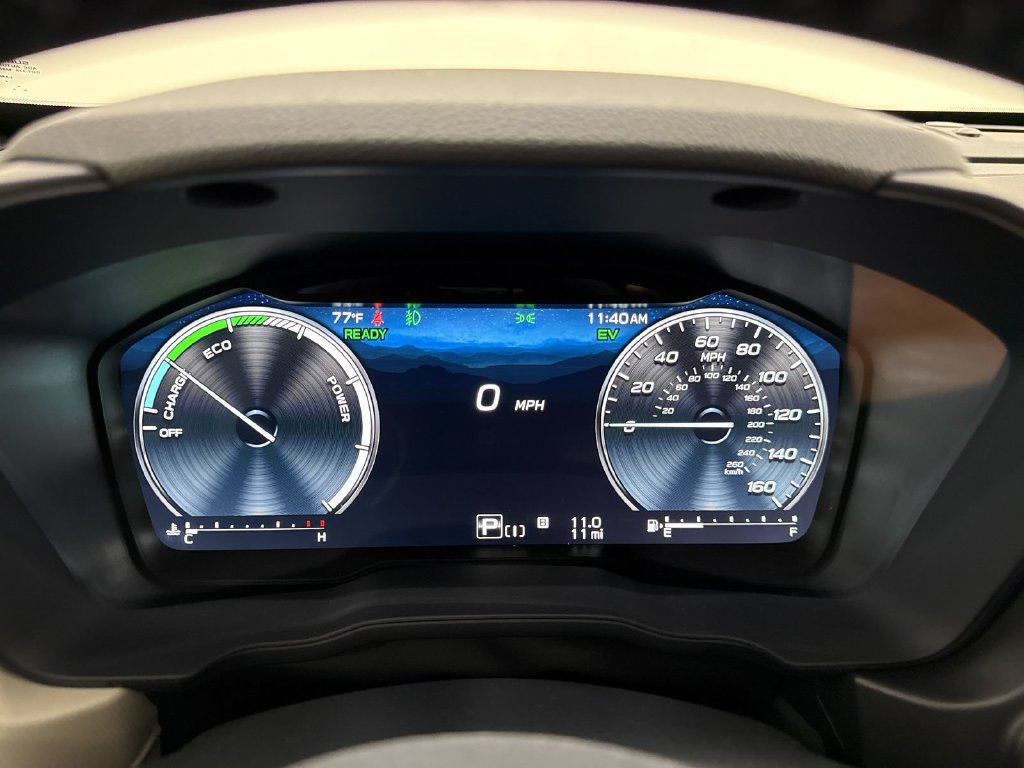 New 2026 Subaru Forester Premium AWD/4WD image 11
