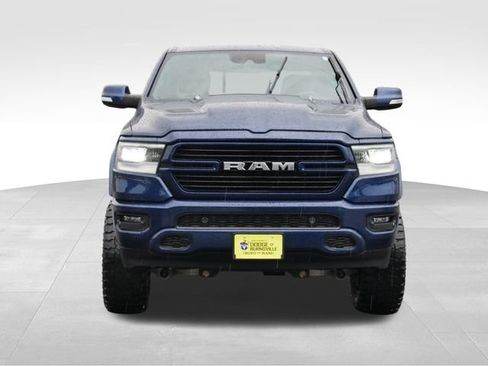Used 2022 RAM 1500 Laramie w/ Sport Appearance Package AWD/4WD image 2