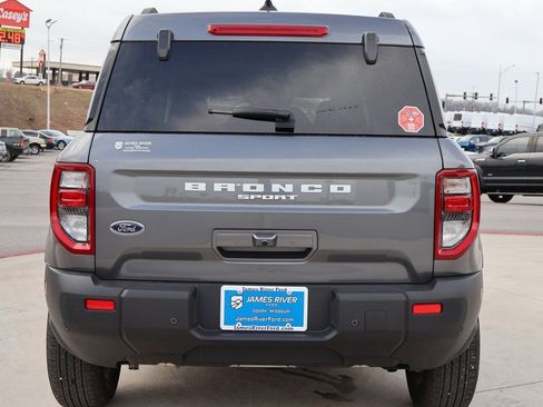 New 2025 Ford Bronco Sport Big Bend w/ Convenience Package AWD/4WD image 4