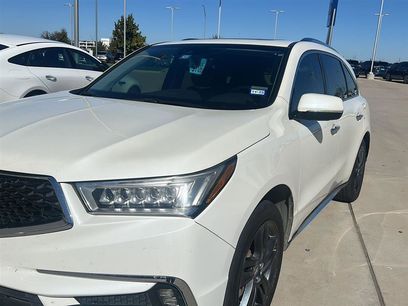 Used 2017 Acura MDX FWD w/ Advance Package