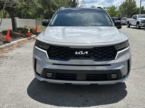 Used 2022 Kia Sorento SX FWD image 9