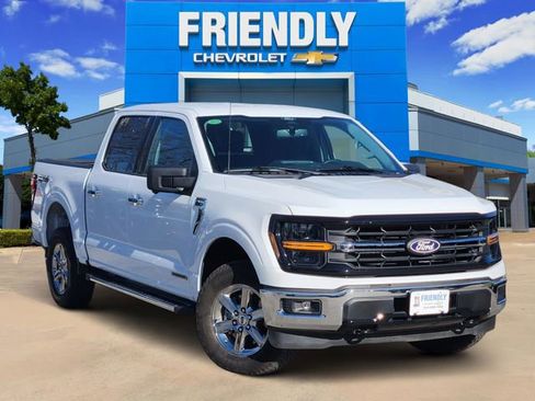 Used 2024 Ford F150 XLT w/ Mobile Office Package image 1