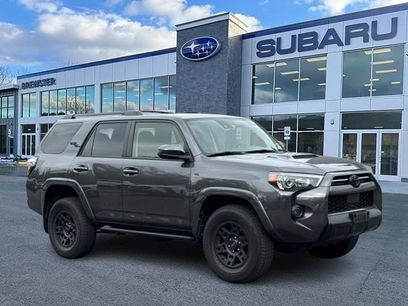 Used 2023 Toyota 4Runner TRD Off-Road