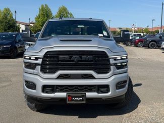 New 2026 RAM 3500 Laramie w/ Night Edition AWD/4WD video 3