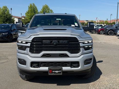 New 2026 RAM 3500 Laramie w/ Night Edition AWD/4WD image 3