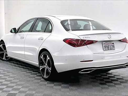Used 2024 Mercedes-Benz C 300 Sedan image 10