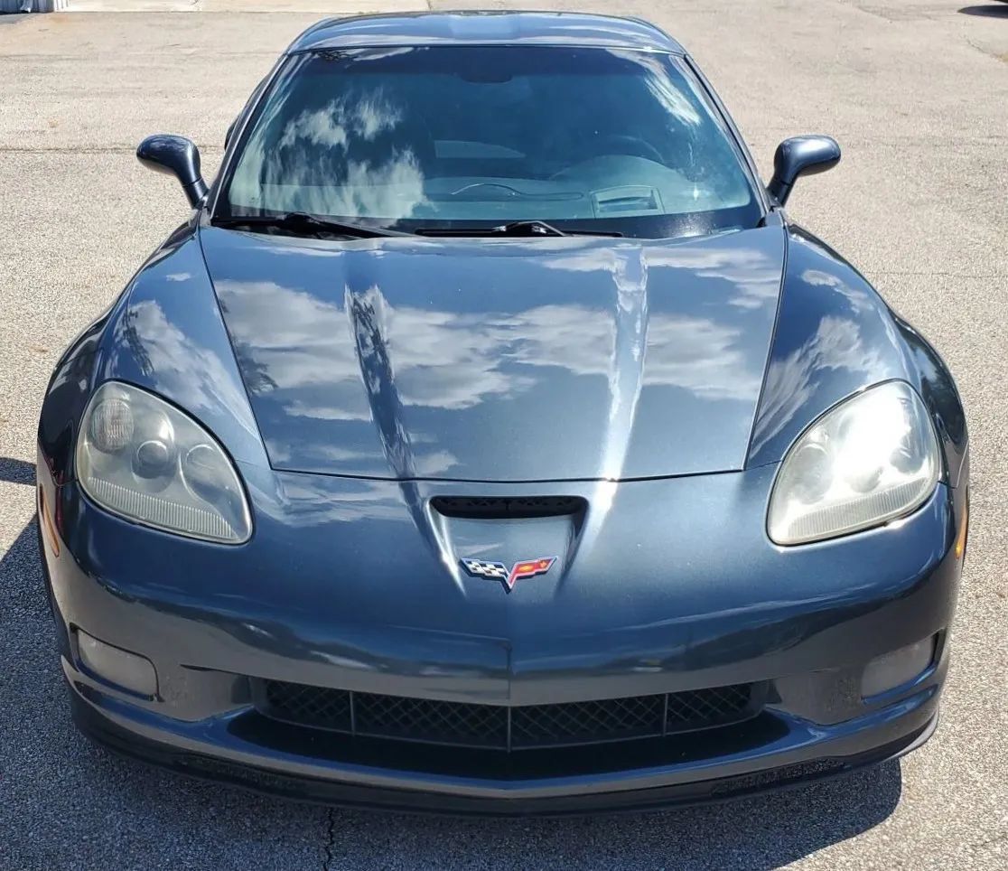 Used 2011 Chevrolet Corvette Grand Sport RWD image 22