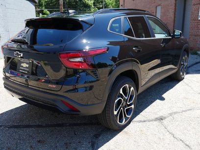 New 2026 Chevrolet Trax RS w/ Sunroof Package