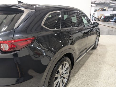 Used 2022 MAZDA CX-9 Signature AWD/4WD image 3