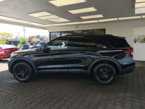 Used 2023 Ford Explorer Timberline AWD/4WD image 11