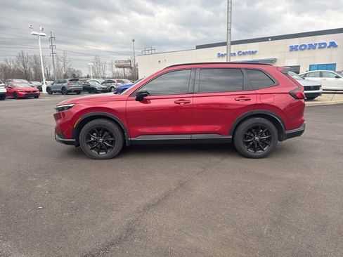 Used 2025 Honda CR-V Sport-L image 15