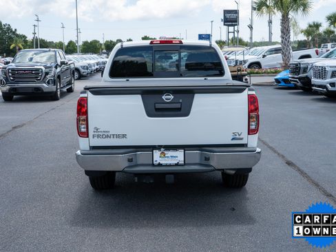 Used 2019 Nissan Frontier SV RWD image 4