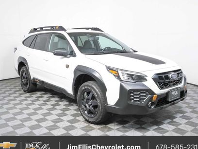 Used 2024 Subaru Outback Wilderness