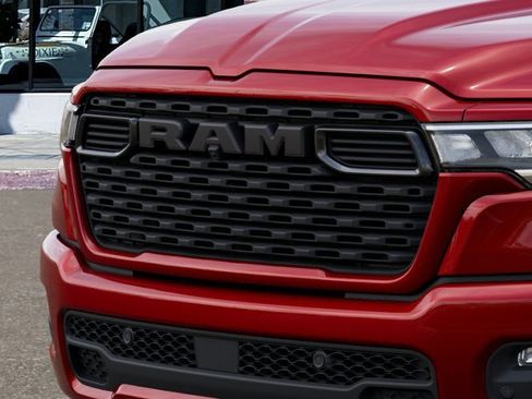 New 2026 RAM 1500 Big Horn AWD/4WD image 11