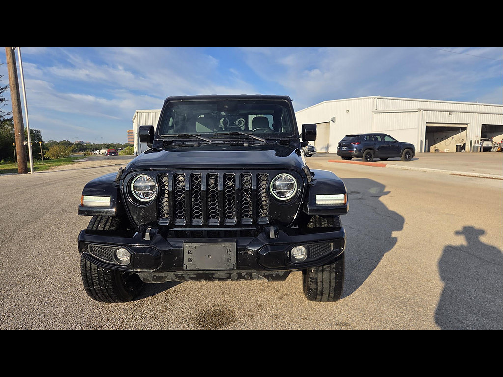 Used 2022 Jeep Gladiator Overland AWD/4WD image 5