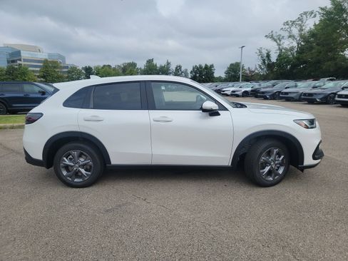 Used 2026 Honda HR-V LX image 25