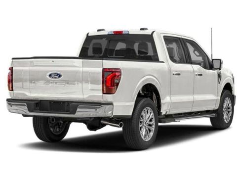New 2026 Ford F150 Lariat image 2