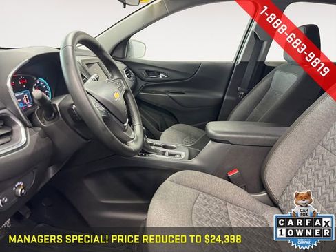 Certified 2024 Chevrolet Equinox LT image 8