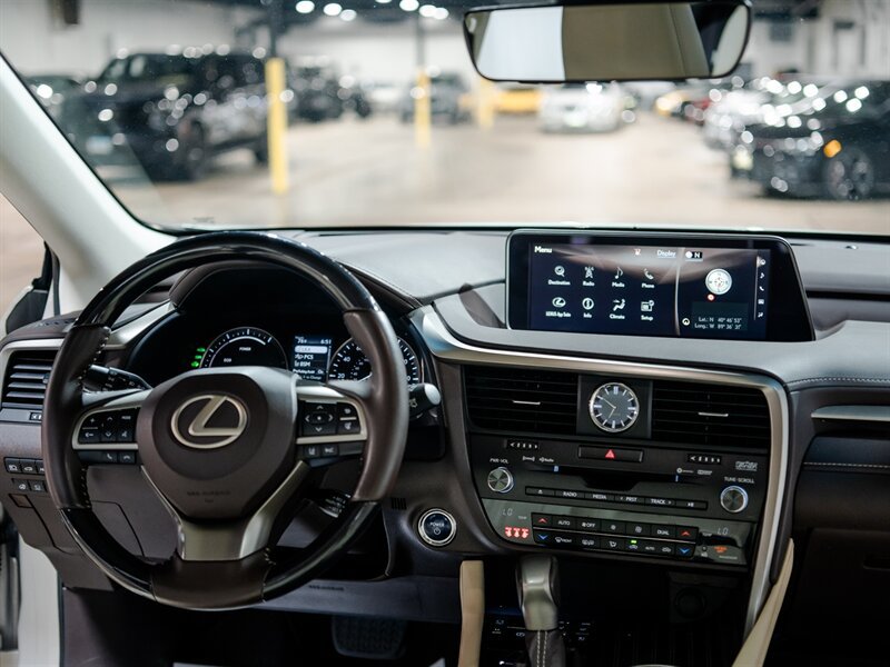 Used 2018 Lexus RX 450h AWD w/ Luxury Package image 22