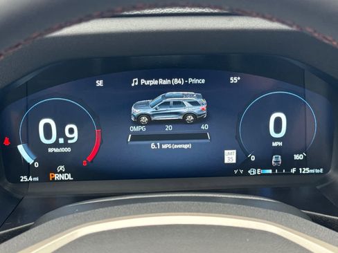 New 2026 Ford Explorer Active w/ Active Comfort Package image 26