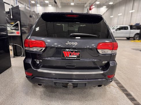 Used 2014 Jeep Grand Cherokee Overland image 36