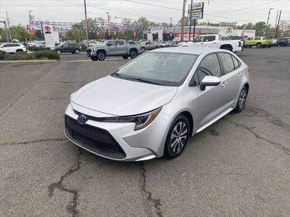 Certified 2022 Toyota Corolla LE