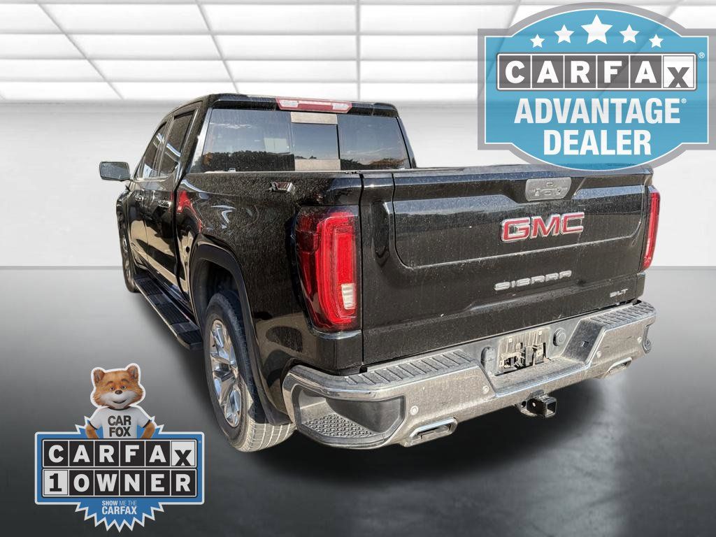 Used 2020 GMC Sierra 1500 SLT AWD/4WD image 5