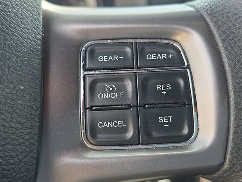 Used 2024 RAM 1500 Classic Warlock AWD/4WD image 30
