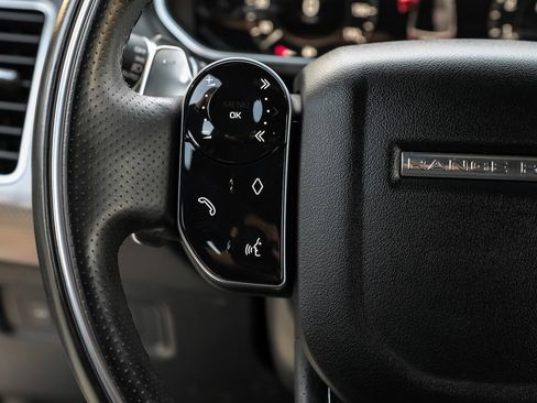 Used 2018 Land Rover Range Rover Sport Supercharged image 19