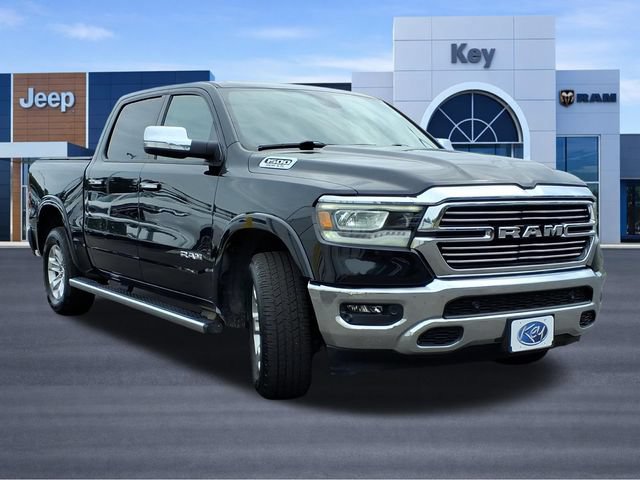 Used 2020 RAM 1500 Laramie AWD/4WD image 7
