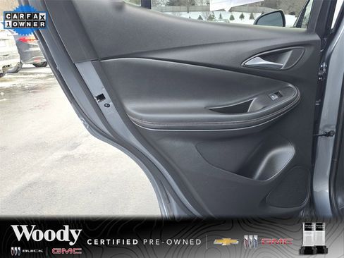 Certified 2022 Buick Encore GX Preferred w/ Cold Weather Comfort Package image 23