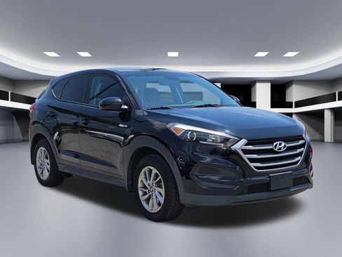 Used 2018 Hyundai Tucson SE w/ Cargo Package FWD image 8