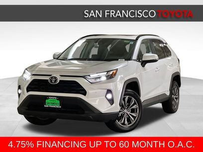 Certified 2025 Toyota RAV4 XLE Premium